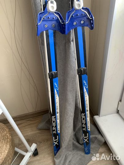 Лыжи nordway junior