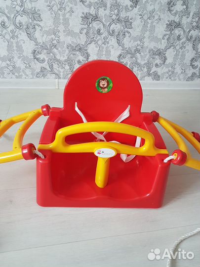 Детские качели