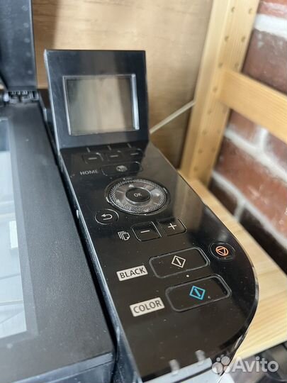 Мфу струйный Canon pixma MG5140 принтер, сканер