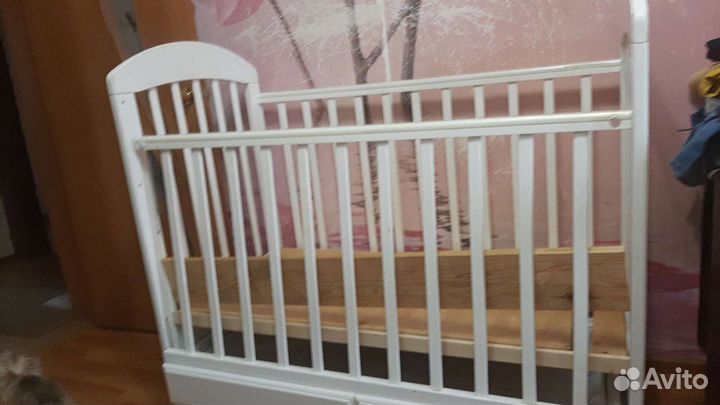 Детская кровать