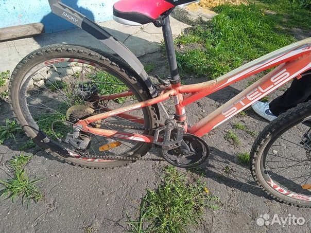 Велосипед 24