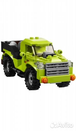 Lego креатор 3 в 1 робот