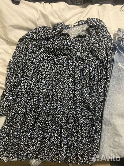 Джинсы женские 48 размер бу