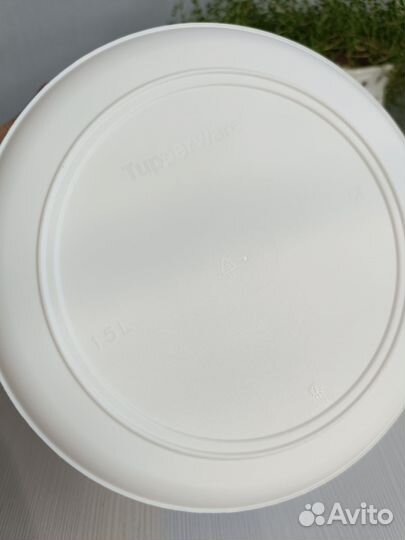 Акваконтроль tupperware