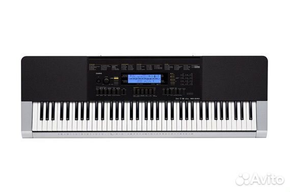 Синтезатор Casio (Комплект)