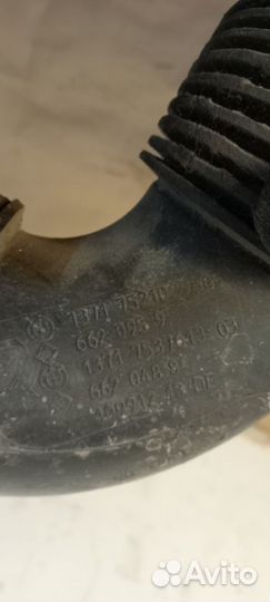 Корпус воздушного фильтра бмв 5 е60