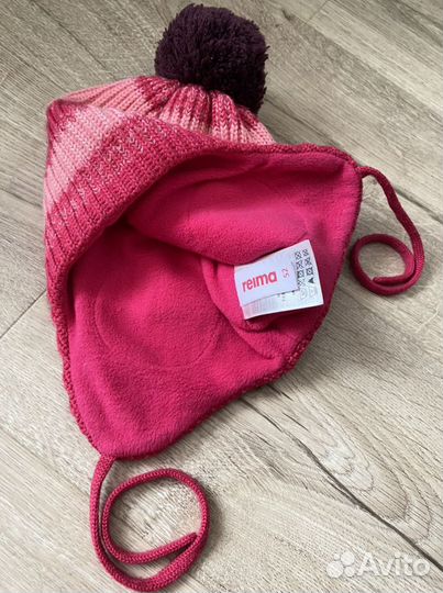 Шапка reima 52