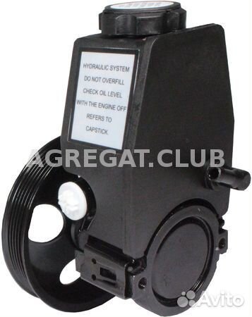 Насос гидроусилителя руля krauf HPQ1562XQ