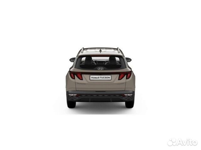 Hyundai Tucson 2.0 AT, 2022