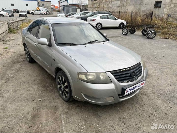 Корзина сцепления Nissan Almera Classic (B10) 1. С