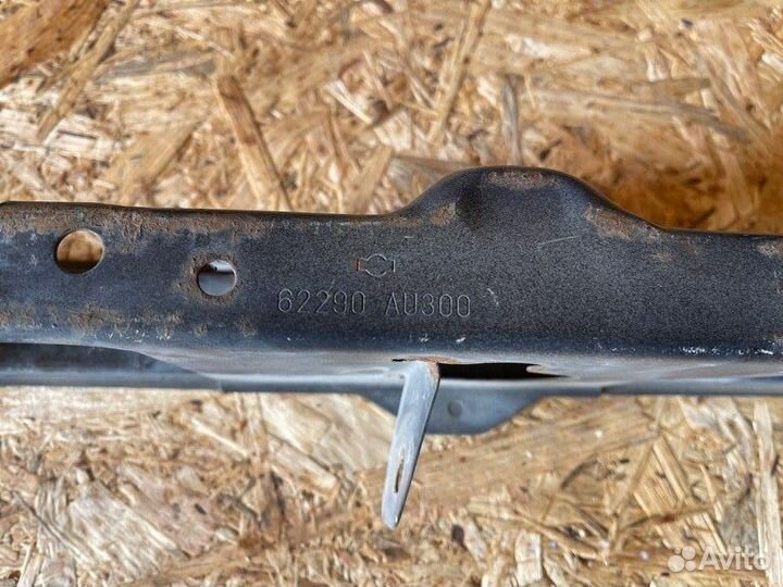 Усилитель планка кронштейн бампера Primera P12