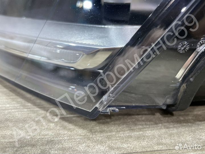 Фара левая Audi Q3 (2011-2014) №3