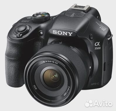Sony ilce-3500J