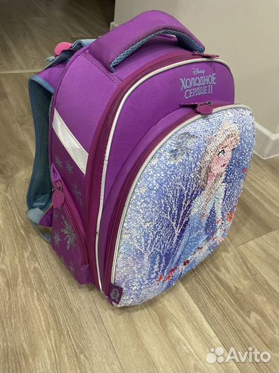 Рюкзак школьный для девочки
