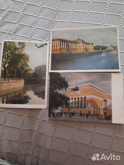 Старинные открытки и фотооткрытки