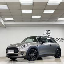 MINI Cooper 1.5 AMT, 2020, 59 774 км, с пробегом, цена 2 990 000 руб.