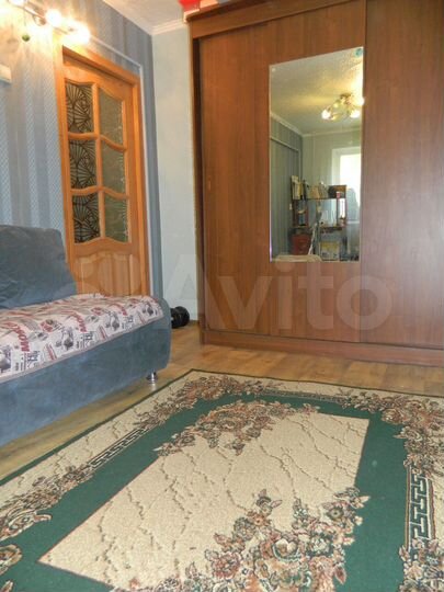 2-к. квартира, 45,2 м², 2/5 эт.