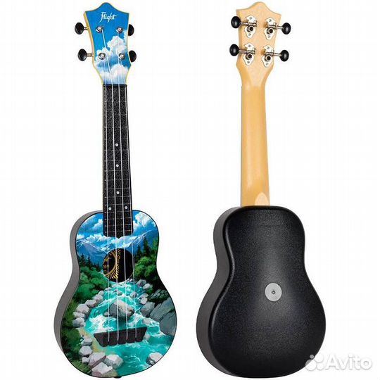 Укулеле Flight TUS-30 SLO