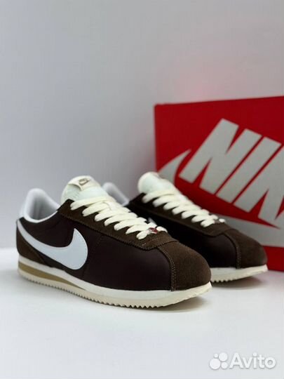 Кроссовки nike cortez nylon pren (41)