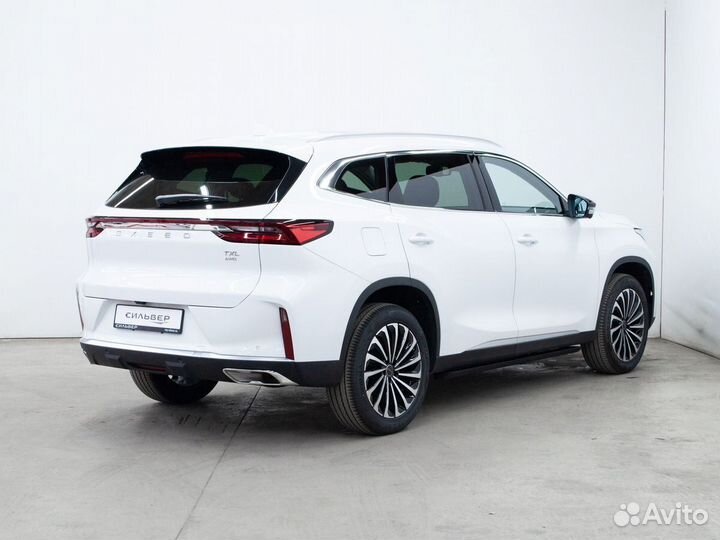 EXEED TXL 2.0 AMT, 2023