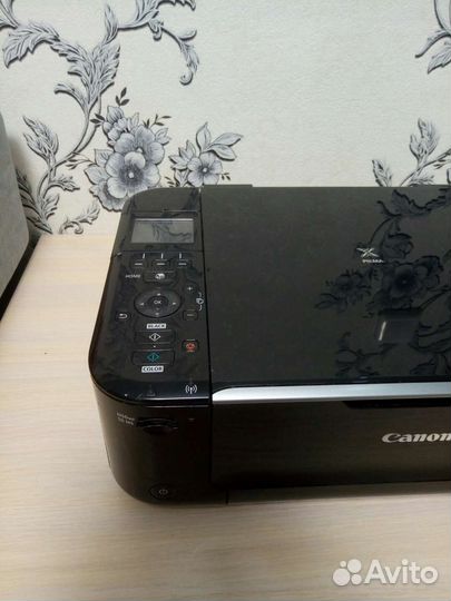 Цветной принтер