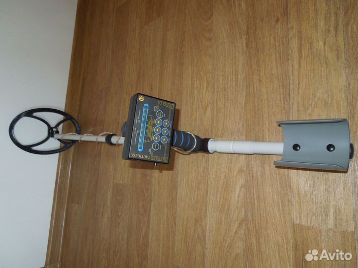 Металлоискатель Тактик Д20