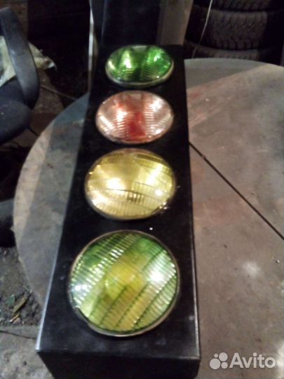 Цветомузыка СССР