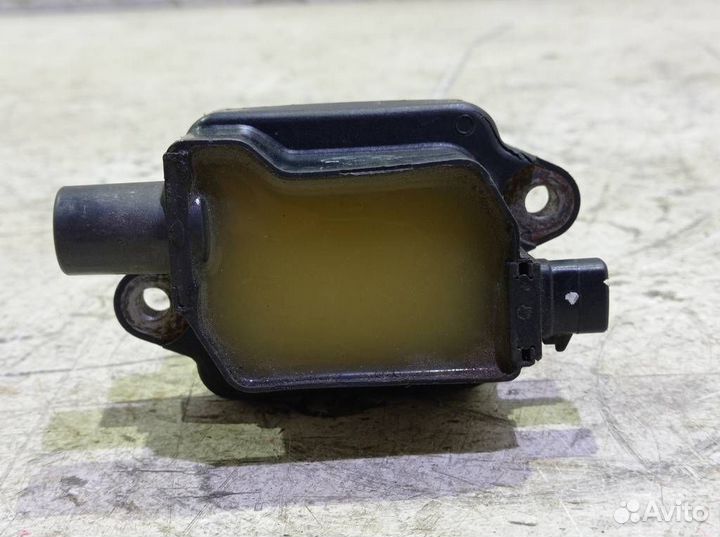 Катушка зажигания Киа Shuma 2