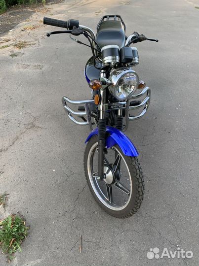 Мопед Racer RC110N
