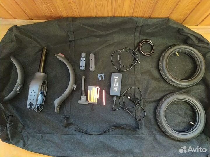 Электросамокат Digma усовершенствованный