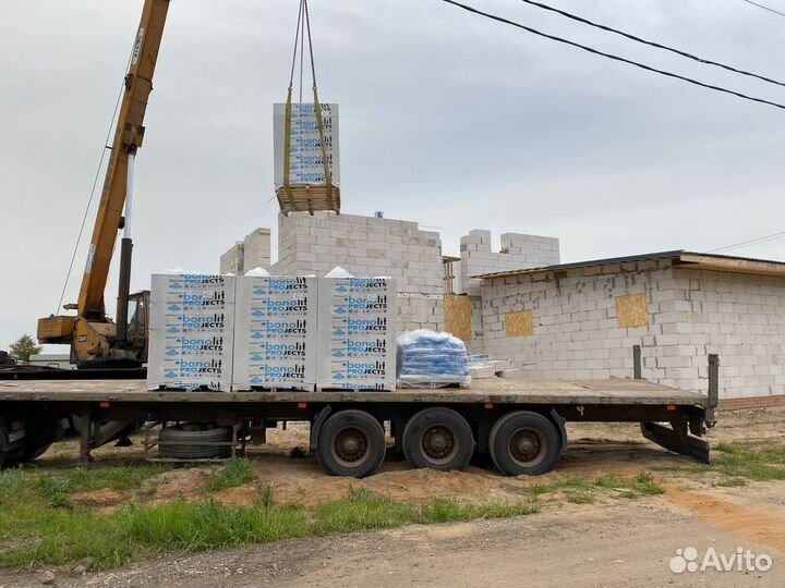 Газобетон Блок