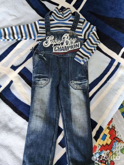 Джинсы на флисе глория джинс