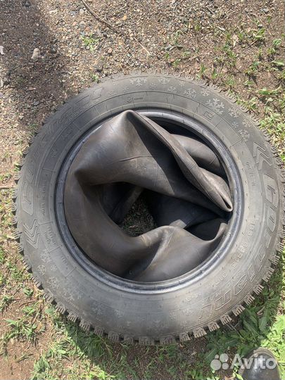 Cordiant Sno-Max 195/65 R15