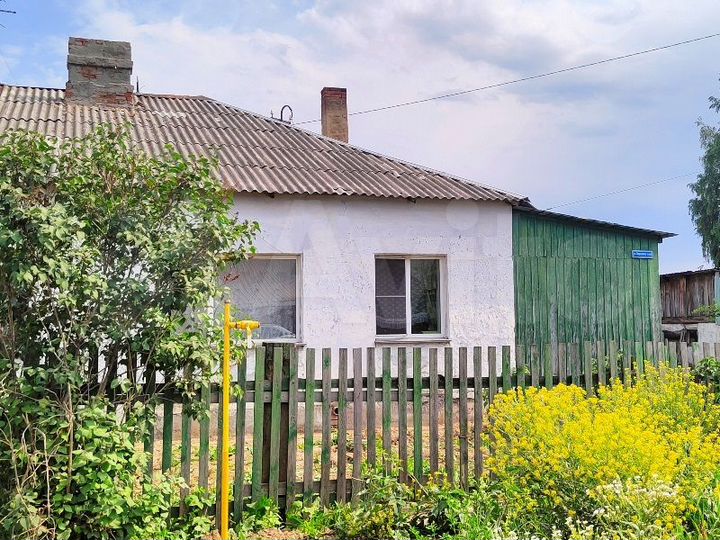 Дом 64 м² на участке 7 сот.