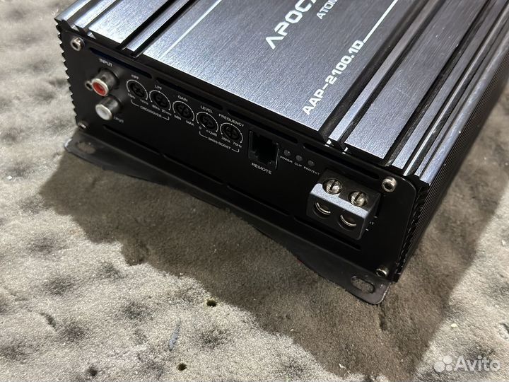 Моноблок Apocalypse aap-2100.1D