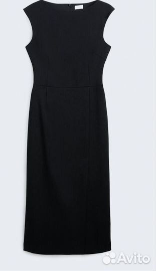 Платье миди 42