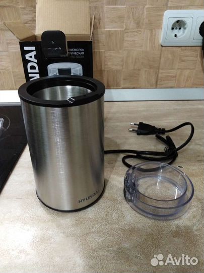 Кофемолка новая