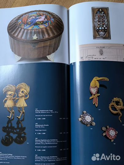 Книги ювелирное искусство