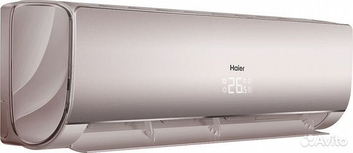 Сплит-система Haier lightera HSU-18HNF303/R2-G / H
