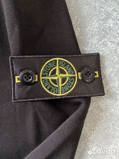 Stone island свитшот мужской