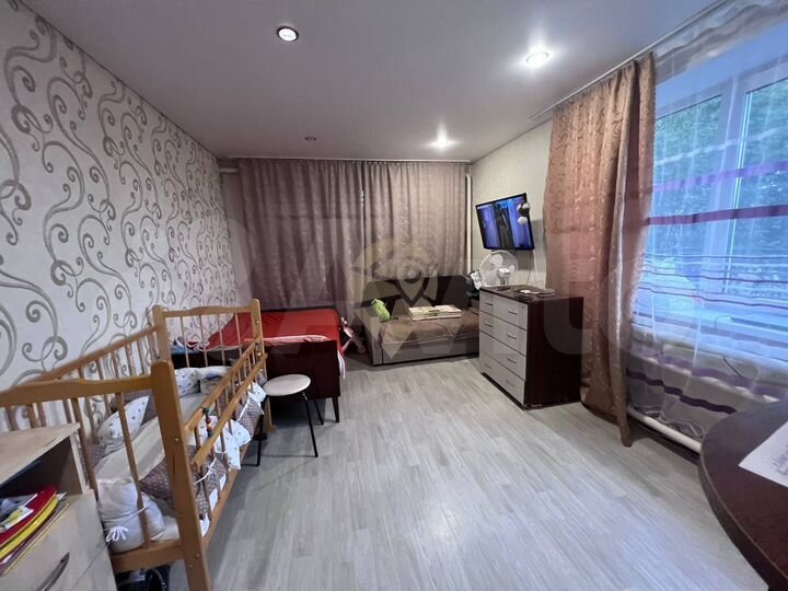 2-к. квартира, 42,6 м², 1/2 эт.