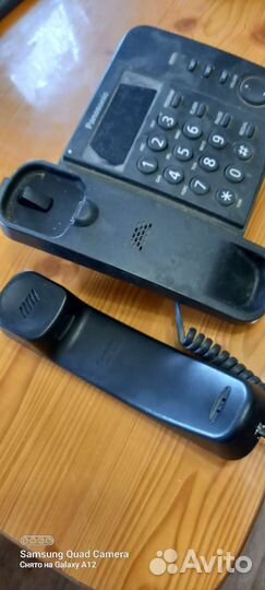 Телефон Panasonik