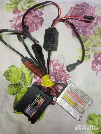 Продам ксенон