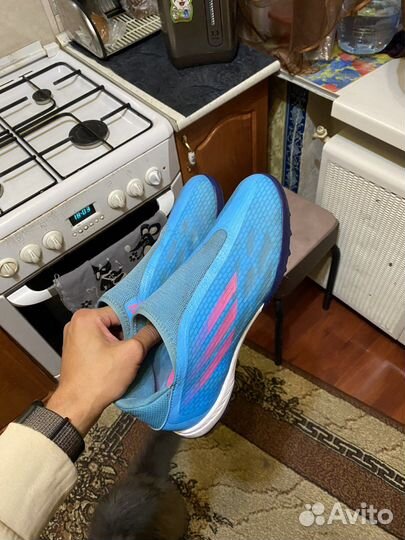 Сороконожки adidas x