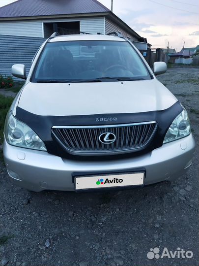 Lexus RX 3.0 AT, 2004, 308 600 км