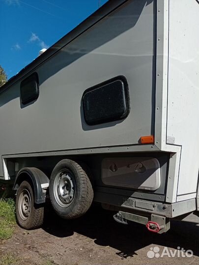 Прицепы дачи автодома