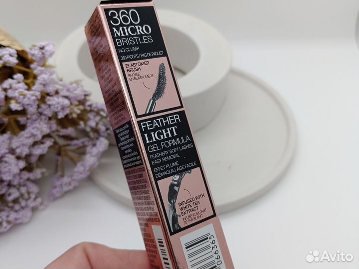 Тушь для ресниц Lancome Lash Idole оригинал новая