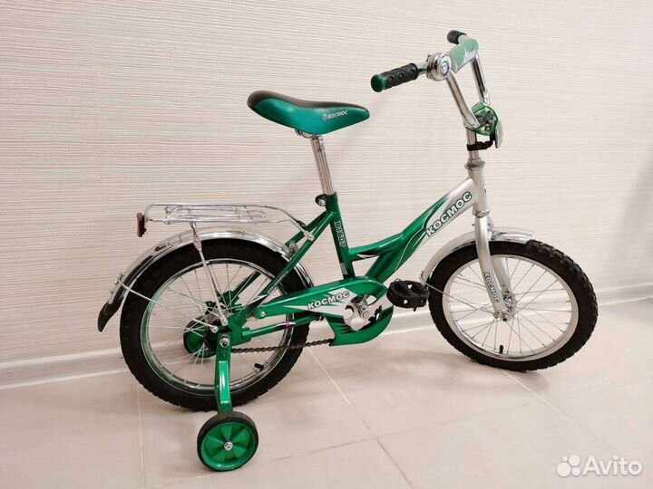 Детский велосипед Космос