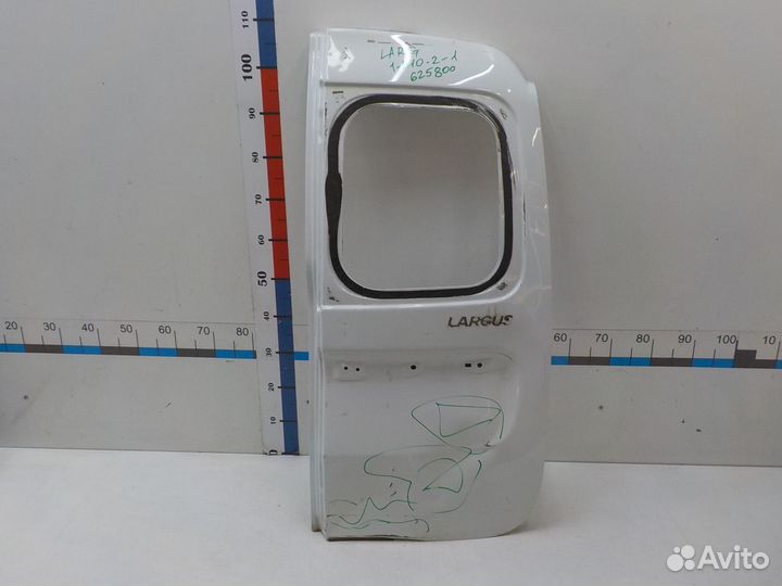 Дверь багажника на LADA Largus 901004343R