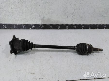 Привод задний правый